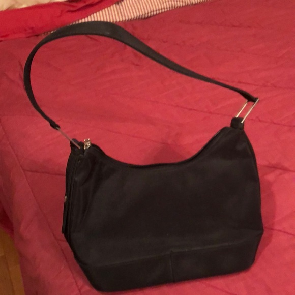 Team Spirit Purse w/ Orange Tiger Paws - Picture 2 of 3